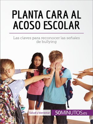 cover image of Planta cara al acoso escolar